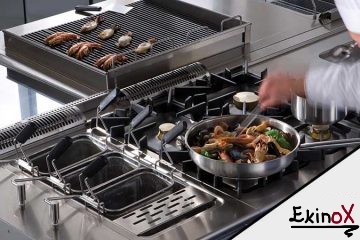 Endüstriyel Lokanta Malzemeleri